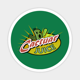 Cactuar Juice Magnet